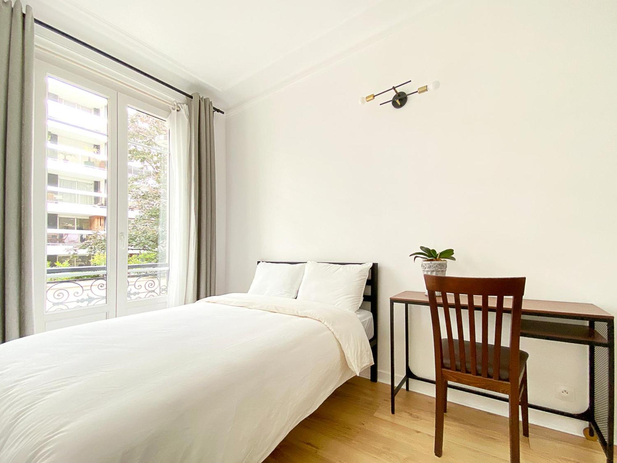 Apartment Cosy Flat 75m2 Close To Eiffel Tower Paris